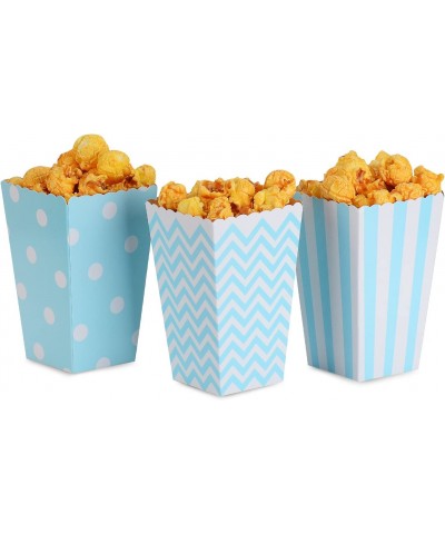 36 Pcs Popcorn Boxes Treat Boxes Movie Popcorn Paper bags for Dessert Tables & Wedding Favors $26.14 Kids' Party Tableware