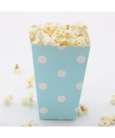 36 Pcs Popcorn Boxes Treat Boxes Movie Popcorn Paper bags for Dessert Tables & Wedding Favors $26.14 Kids' Party Tableware