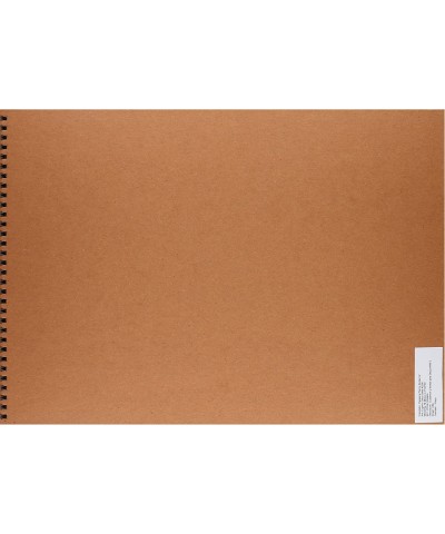 Watercolor Paper Pad Spiral Bound 11"X15"-140lb 12 Sheets -62440200 $23.39 Kids' Drawing & Writing Boards