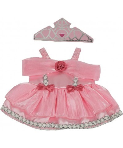 Pretty Princess Outfit Clothing Fits 8"-10" Stuffed Animals $30.59 Stuffed Animal Clothing & Accessories