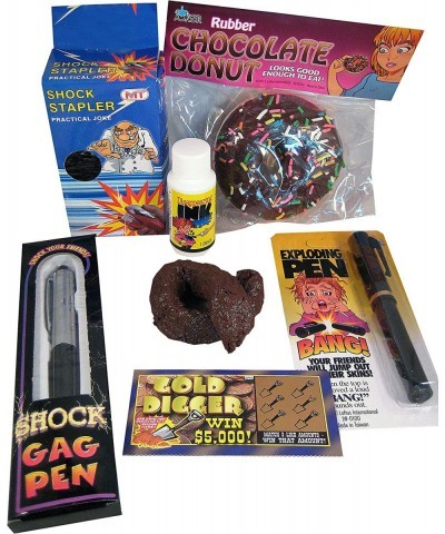 Office Prank Kit $38.37 Gags & Practical Joke Toys