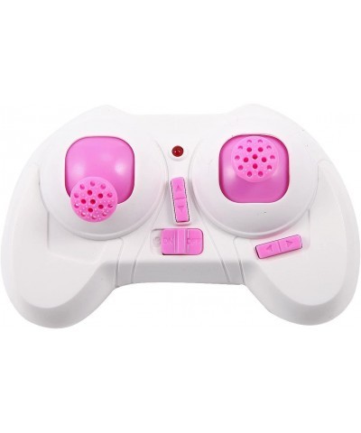 CX-10 4CH 2.4GHz 6 Axis Gyro LED Rechargeable Mini Nano RC UFO Quadcopter - Pink $32.94 Hobby RC Quadcopters & Multirotors