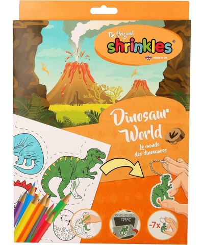 WZ001 Dinosaur World Bumper Craft Kit $41.37 Craft Kits