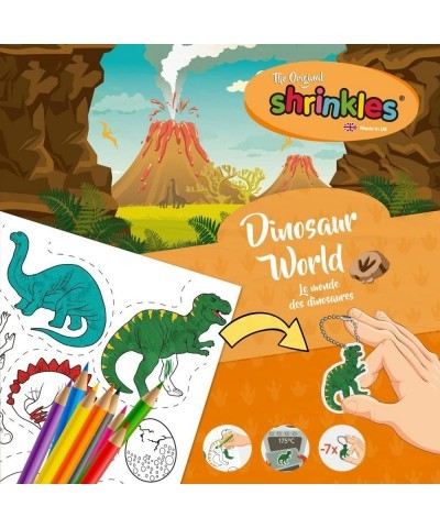 WZ001 Dinosaur World Bumper Craft Kit $41.37 Craft Kits