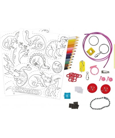 WZ001 Dinosaur World Bumper Craft Kit $41.37 Craft Kits