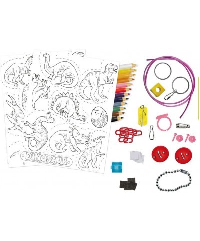 WZ001 Dinosaur World Bumper Craft Kit $41.37 Craft Kits