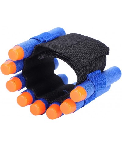 Bullet Storage Wrist Band Kids Elastic Soft Bullets Gun Wrist Belt Strap for Toy Gun (Bullets are not Included) $15.45 Toy Fo...