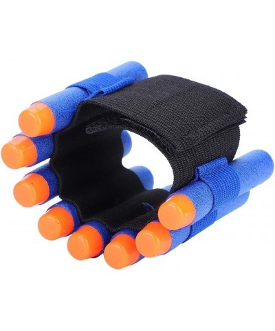 Bullet Storage Wrist Band Kids Elastic Soft Bullets Gun Wrist Belt Strap for Toy Gun (Bullets are not Included) $15.45 Toy Fo...