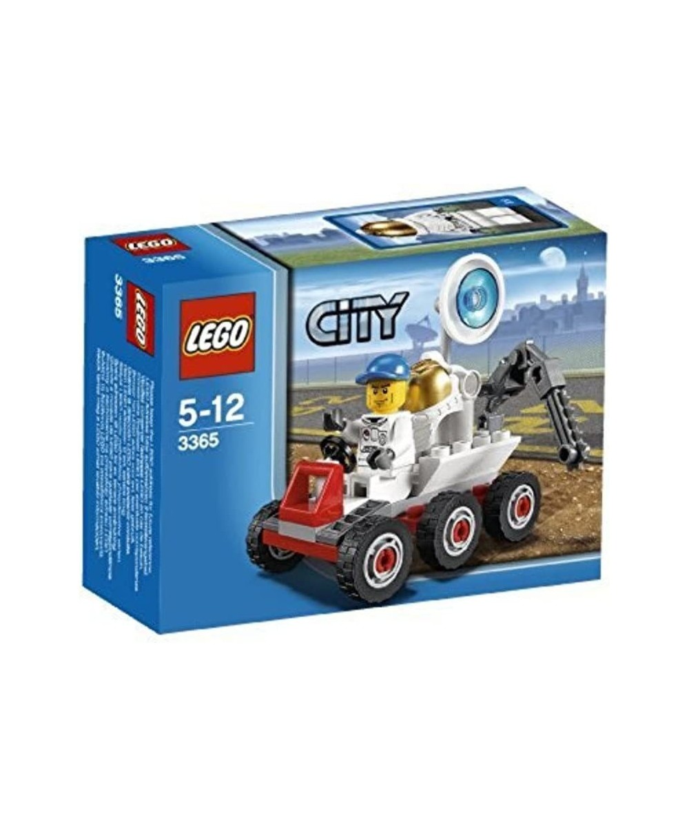 LEGO City Space Moon Buggy 3365 $79.34 Toy Building Sets