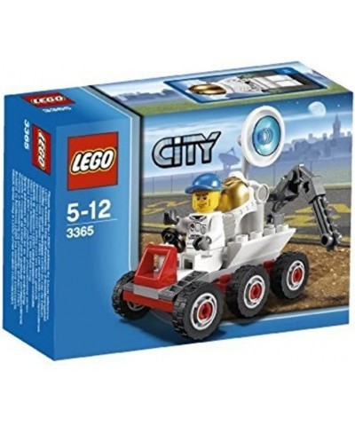 LEGO City Space Moon Buggy 3365 $79.34 Toy Building Sets