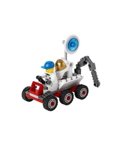 LEGO City Space Moon Buggy 3365 $79.34 Toy Building Sets