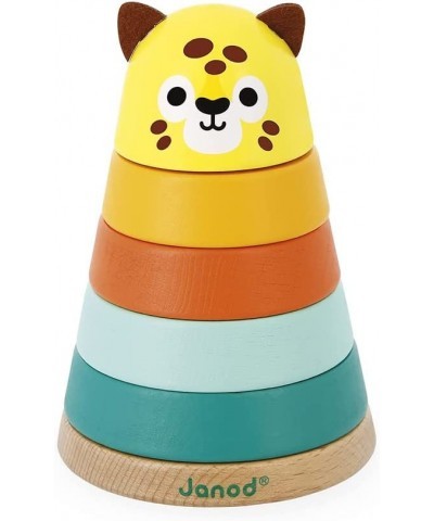 Tropik Jaguar Stacking Toy - 5 Stackable Pieces - 1 Year + J08261 $28.95 Early Development & Activity Toys