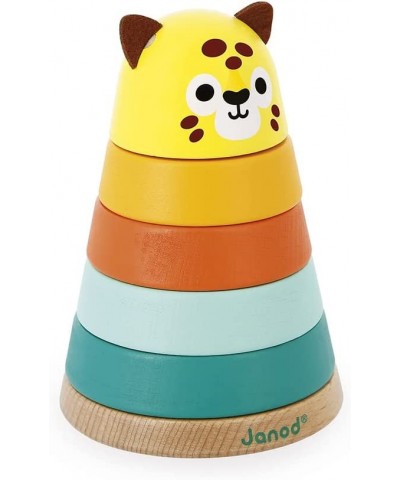 Tropik Jaguar Stacking Toy - 5 Stackable Pieces - 1 Year + J08261 $28.95 Early Development & Activity Toys