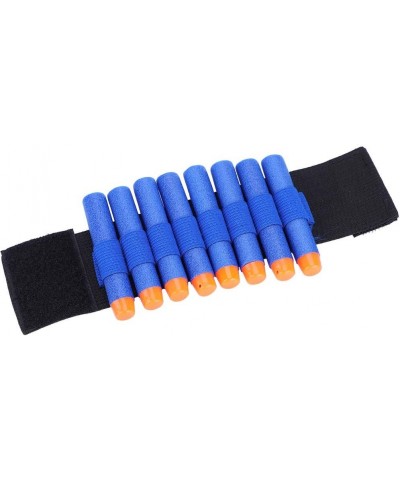 Bullet Storage Wrist Band Kids Elastic Soft Bullets Gun Wrist Belt Strap for Toy Gun (Bullets are not Included) $15.45 Toy Fo...