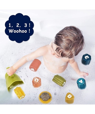 Bath Boat Toys for Infant Toddlers Kids Boys Girls Age 1 2 3 4 5 6 Years Old (Pink) $32.08 Bathtub Toys