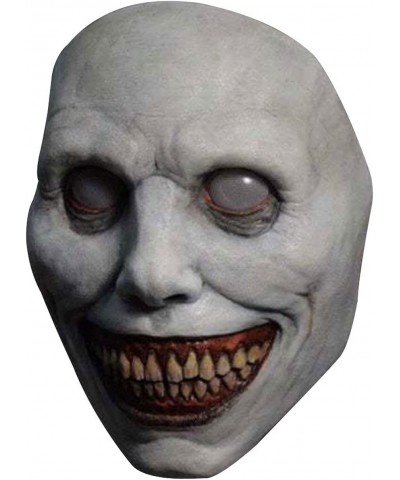 Creepy Halloween Mask Scary Halloween Mask Horror Smiling Demons Evil Cosplay Scary Halloween Costume Party Props $25.35 Kids...