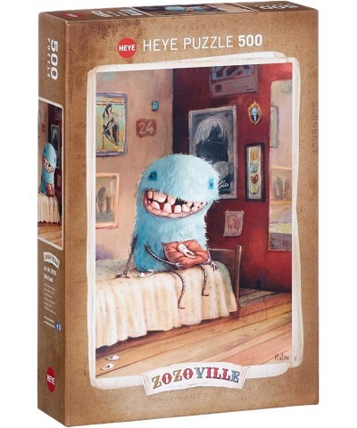 HY29701 Jigsaw Puzzle $44.60 Jigsaw Puzzles