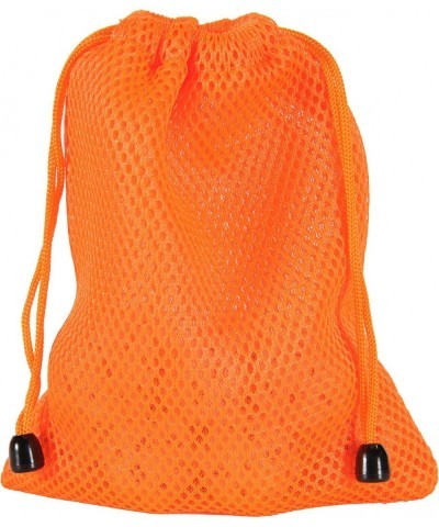 Alphabet Dice 30 Sided Jumbo Set of 12 Identical Dice with Orange Mesh Drawstring Pouch Bundled Item $73.72 Game Accessories