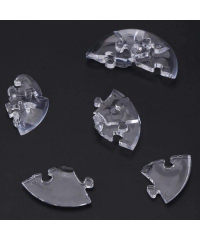 Puzzle Blocks 3D Crystal Blocks DIY Saturn-Shaped Puzzle Blocks for Kids $19.85 3-D Puzzles