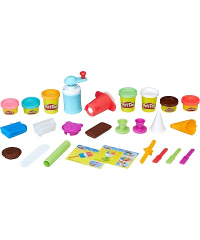 Frozen Treats Arts & Crafts $16.73 Kids' Art Clay & Dough