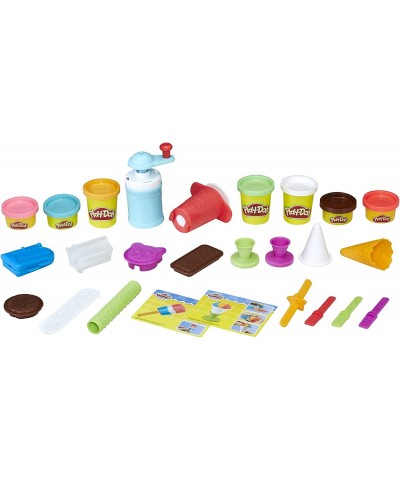 Frozen Treats Arts & Crafts $16.73 Kids' Art Clay & Dough