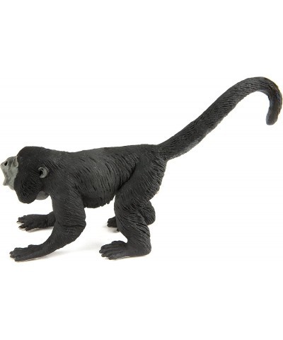 Howler Monkey XL Realistic Hand Painted Toy Figurine Model Quality Construction from Phthalate Lead and BPA Free Materials Fo...