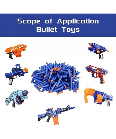 200pcs Nerf Bullets Refill Darts Ammo Pack 7.2cm Universal Manual Loading Foam Bullet Set for Nerf N Strike Elite Series $16....