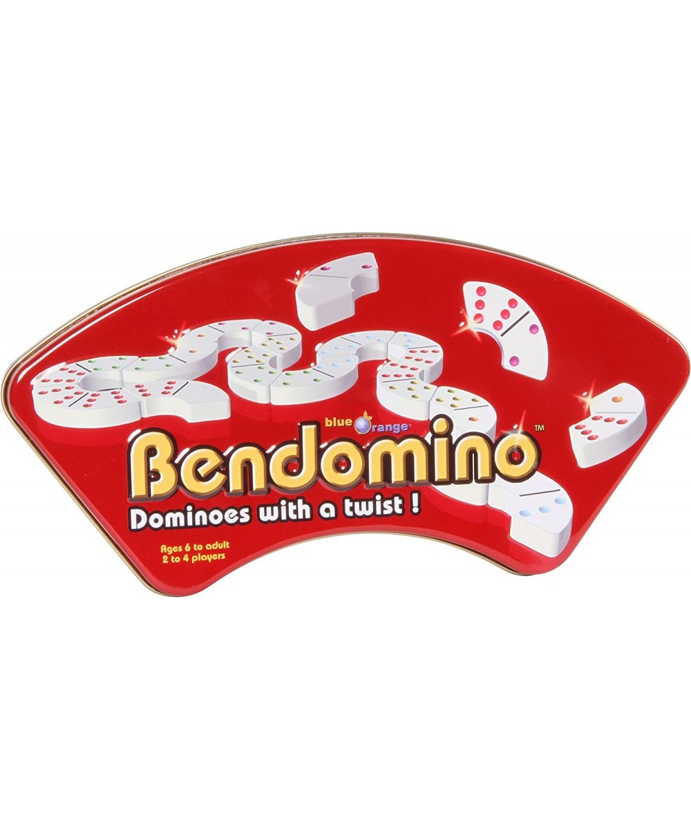 Bendomino: Dominoes with a Twist! Tile Game $29.94 Domino & Tile Games