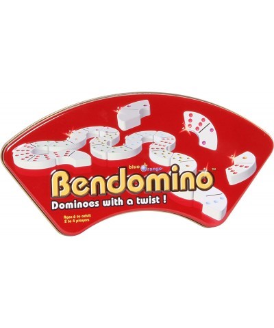 Bendomino: Dominoes with a Twist! Tile Game $29.94 Domino & Tile Games