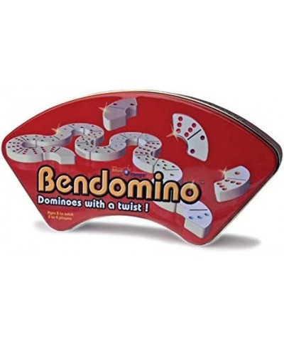 Bendomino: Dominoes with a Twist! Tile Game $29.94 Domino & Tile Games