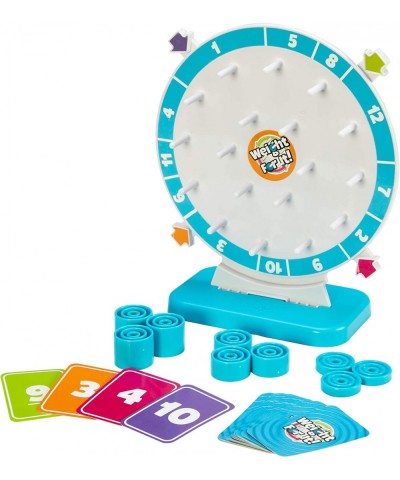 Weight for It - A Battle of Balance [Fun Family Brainteaser Strategy Physics Game for Kids & Adults] $34.88 Board Games