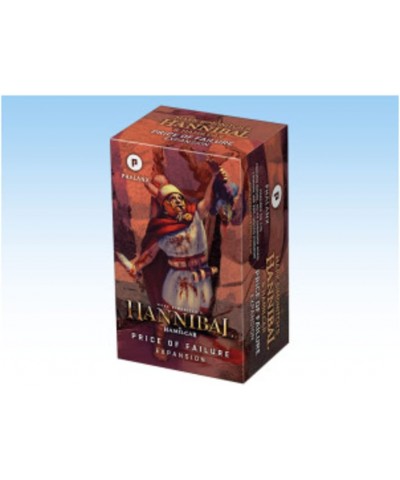 Hannibal & Hamilcar Price of Failure Expansion $25.13 Game Accessories