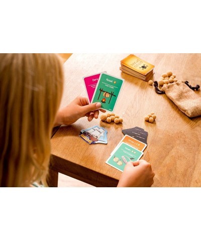 Potato Pirates Coding Card Game and STEM Toy for Boys and Girls Age 7 and Up - A Fun Card Game of Potato War $30.10 Card Games