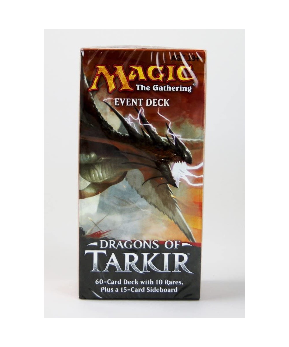 MTG - Dragons of Tarkir Event Deck - Landslide Charge $48.70 Card Games