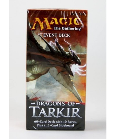 MTG - Dragons of Tarkir Event Deck - Landslide Charge $48.70 Card Games