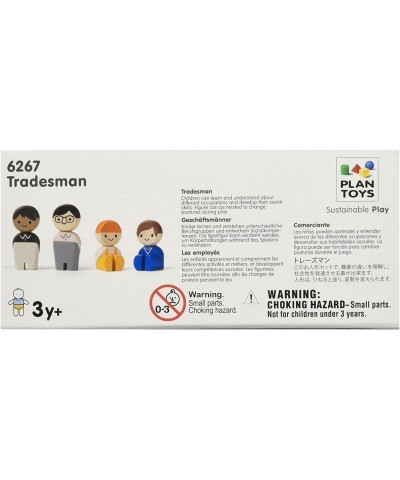 6267 PT Tradesmen Playset $24.72 Early Development & Activity Toys