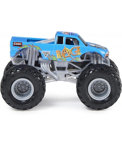 2022 Spin Master 1:64 Diecast Truck with Bonus Accessory: Arena Favorites Rage $19.40 Kids' Play Trucks