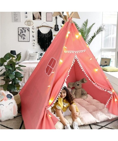 Kids Teepee Tent for Kids Indoor Tent Kids Play Tent for Girls & Boys Gift Kids Playhouse for Toddlers Indoor Outdoor Games $...