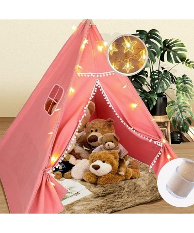 Kids Teepee Tent for Kids Indoor Tent Kids Play Tent for Girls & Boys Gift Kids Playhouse for Toddlers Indoor Outdoor Games $...