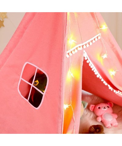 Kids Teepee Tent for Kids Indoor Tent Kids Play Tent for Girls & Boys Gift Kids Playhouse for Toddlers Indoor Outdoor Games $...