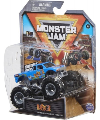 2022 Spin Master 1:64 Diecast Truck with Bonus Accessory: Arena Favorites Rage $19.40 Kids' Play Trucks