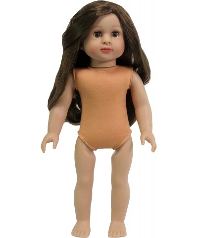 18 inch Brunette Doll $80.67 Dolls