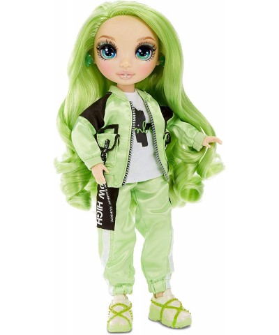 Rainbow Surprise Jade Hunter - Green Clothes Fashion Doll with 2 Complete Mix & Match Outfits and Accessories Toys for Kids 4...