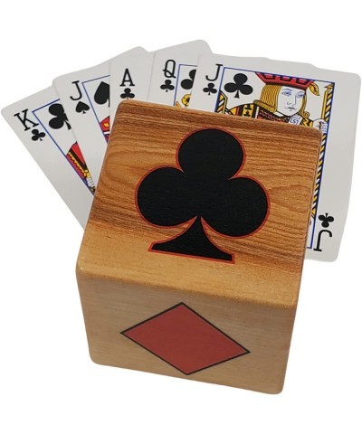 Trumpmendous Trump Marker/Indicator for Bridge Euchre Pinochle and Other Card Games - Large Pips Big Marker $42.00 Card Games