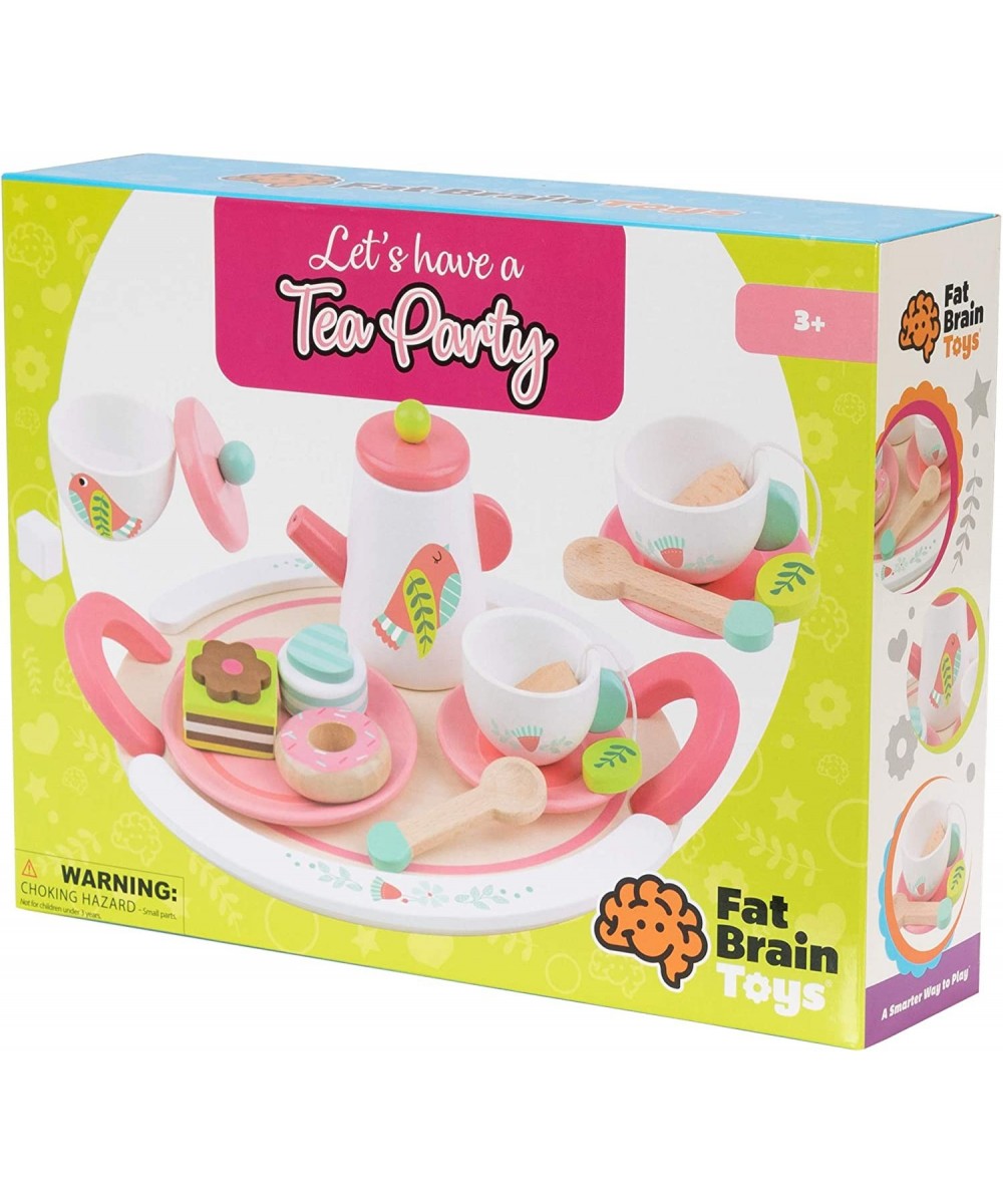 Let's Have a Tea Party Imaginative Play for Ages 3 to 4 $43.42 Toy Kitchen Products