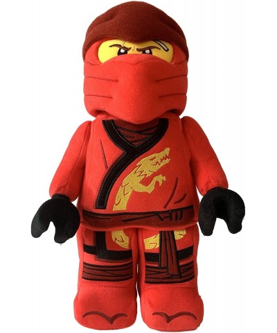 Lego NINJAGO Kai Ninja Warrior 13" Plush Character $42.69 Toy Building Sets