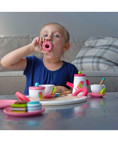 Let's Have a Tea Party Imaginative Play for Ages 3 to 4 $43.42 Toy Kitchen Products