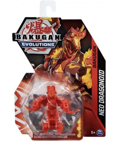 Evolutions 2022 2-inch Core Collectible Figure and Trading Cards (Pyrus NEO DRAGONOID) $23.36 Action Figures