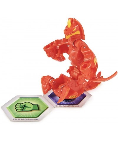 Evolutions 2022 2-inch Core Collectible Figure and Trading Cards (Pyrus NEO DRAGONOID) $23.36 Action Figures