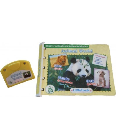 Animal World: English and Spanish $22.52 Electronic Learning & Education Toys